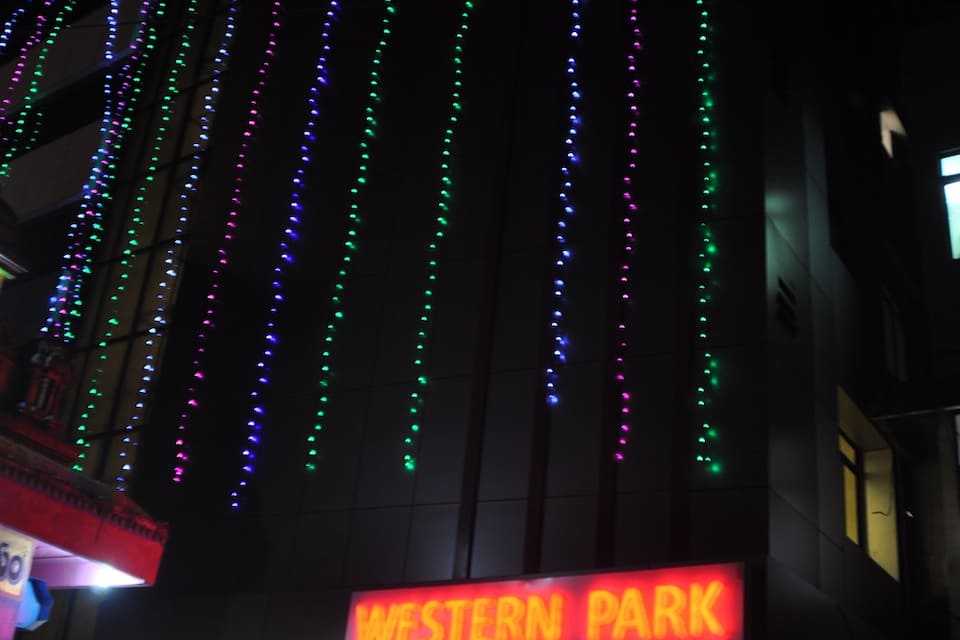 Western Park Hotel